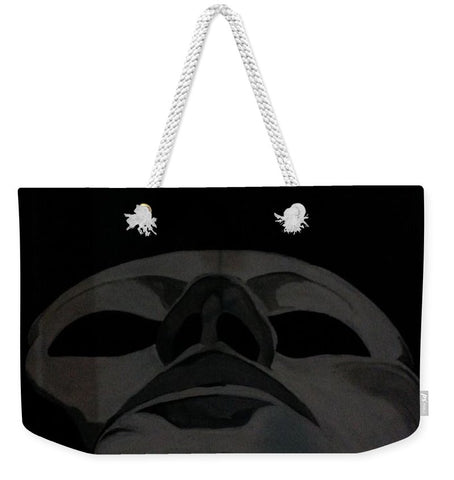 The Mask - Weekender Tote Bag