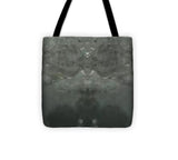 The Mushroom of Evil - Tote Bag