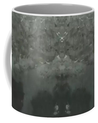 The Mushroom of Evil - Mug