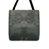 The Mushroom of Evil - Tote Bag