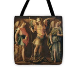 The Seven Archangels - Tote Bag