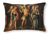 The Seven Archangels - Throw Pillow