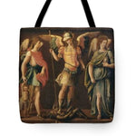 The Seven Archangels - Tote Bag