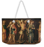 The Seven Archangels - Weekender Tote Bag