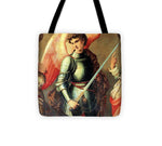 The Three Archangels - Tote Bag