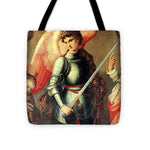 The Three Archangels - Tote Bag