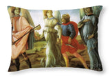 Three Archangel - Throw Pillow