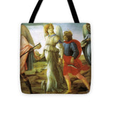 Three Archangel - Tote Bag