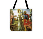 Three Archangel - Tote Bag