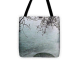 Time - Tote Bag