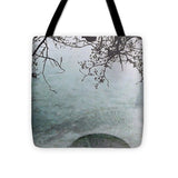 Time - Tote Bag