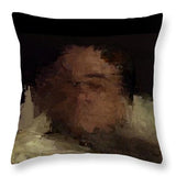 To Bed - Throw Pillow