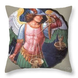 Tondo - Throw Pillow