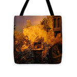 Turret - Tote Bag