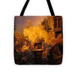 Turret - Tote Bag