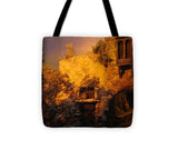 Turret - Tote Bag