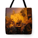 Turret - Tote Bag