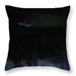 Under Light - Throw Pillow