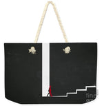 Up To - Weekender Tote Bag