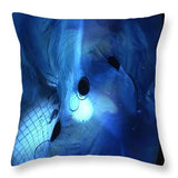 Veil - Throw Pillow