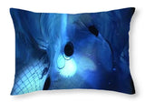 Veil - Throw Pillow