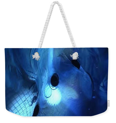 Veil - Weekender Tote Bag