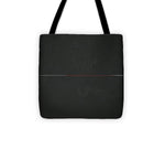 Vertical Blackboard - Tote Bag