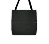 Vertical Blackboard - Tote Bag