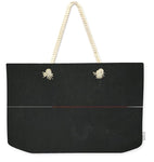 Vertical Blackboard - Weekender Tote Bag