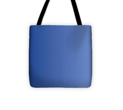 Vertical Blu - Tote Bag