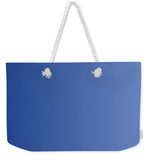 Vertical Blu - Weekender Tote Bag