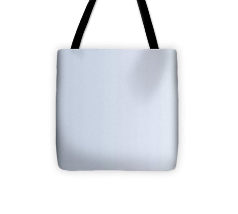 Vertical Grey - Tote Bag