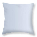 Vertical Grey - Throw Pillow