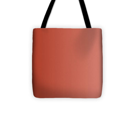 Vertical Red - Tote Bag