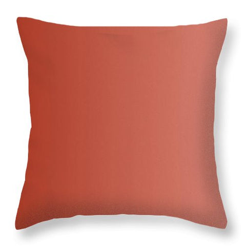 Vertical Red - Throw Pillow
