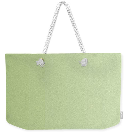 Vertical Water - Weekender Tote Bag