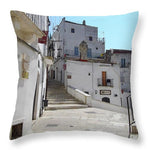 View - Throw Pillow