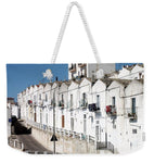 View of Monte S. Angelo - Weekender Tote Bag