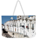 View of Monte S. Angelo - Weekender Tote Bag