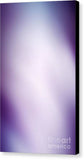 Violet  Ghost - Canvas Print