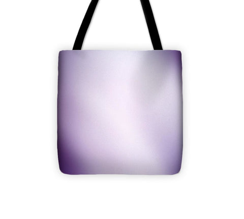 Violet  Ghost - Tote Bag