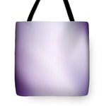 Violet  Ghost - Tote Bag