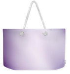 Violet  Ghost - Weekender Tote Bag