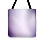 Violet  Ghost - Tote Bag