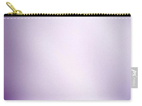 Violet  Ghost - Carry-All Pouch