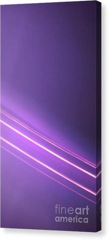 Violet - Canvas Print