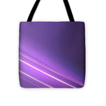 Violet - Tote Bag