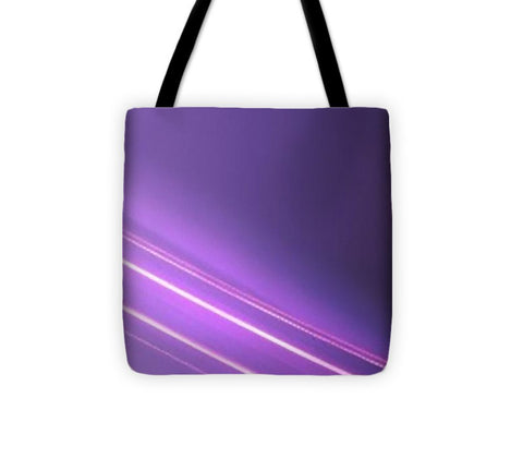 Violet - Tote Bag