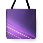 Violet - Tote Bag