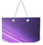 Violet - Weekender Tote Bag